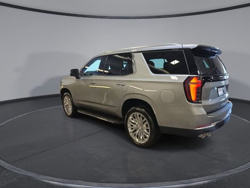 New 2026 Chevrolet Tahoe Premier AWD/4WD image 6