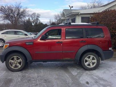 Used 2007 Dodge Nitro SXT