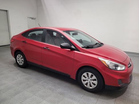 Used 2015 Hyundai Accent GLS FWD image 11