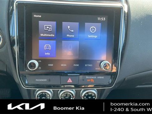 Used 2021 Mitsubishi Outlander Sport SE image 22