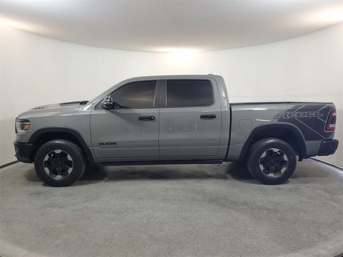 Used 2023 RAM 1500 Rebel w/ Rebel Level 2 Equipment Group image 4