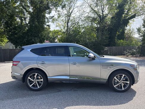New 2026 Genesis GV80 3.5T Advanced image 10