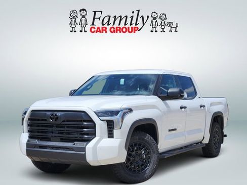 New 2026 Toyota Tundra SR5 RWD image 1