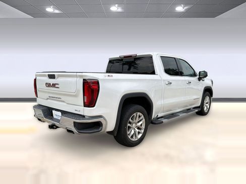 Certified 2022 GMC Sierra 1500 SLT AWD/4WD image 8