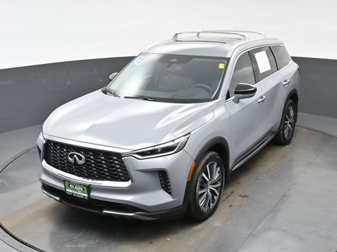 Used 2025 INFINITI QX60 Sensory w/ Vision Package image 36