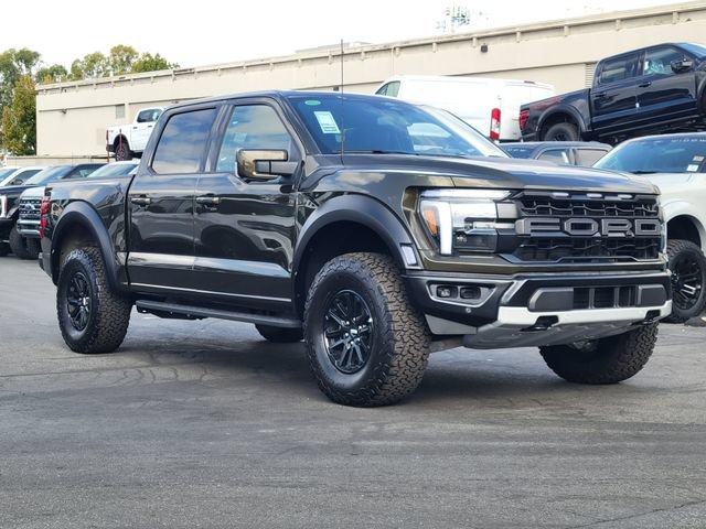 New 2026 Ford F150 Raptor AWD/4WD image 26