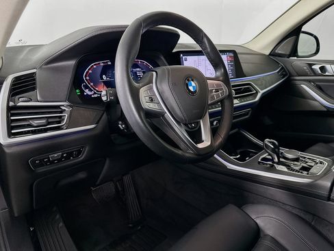 Used 2021 BMW X7 xDrive40i w/ Premium Package AWD/4WD image 9