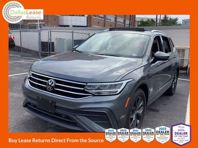 Used 2024 Volkswagen Tiguan Wolfsburg Edition