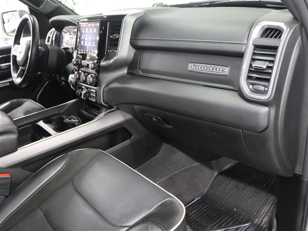 Used 2021 RAM 1500 Laramie AWD/4WD image 29