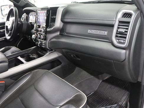 Used 2021 RAM 1500 Laramie AWD/4WD image 29
