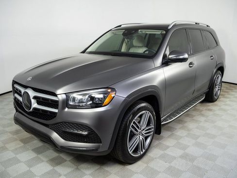 Used 2023 Mercedes-Benz GLS 450 GLS 450 image 1