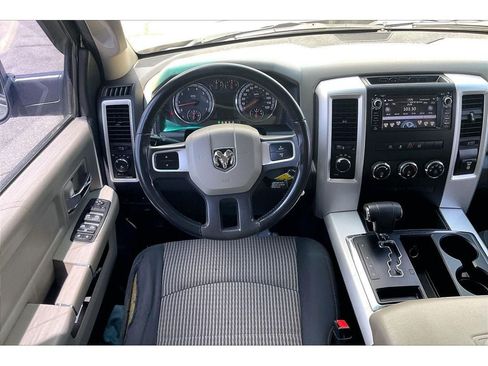 Used 2011 RAM 1500 Big Horn AWD/4WD image 5