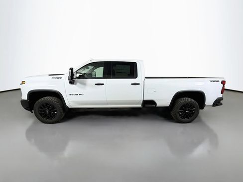 New 2026 Chevrolet Silverado 3500 LTZ w/ Trail Boss Package AWD/4WD image 8