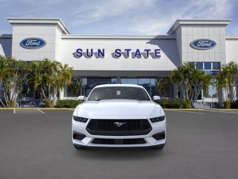 New 2026 Ford Mustang Coupe RWD image 8