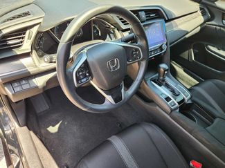 Certified 2020 Honda Civic EX video 2