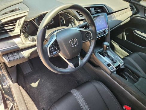 Certified 2020 Honda Civic EX image 2