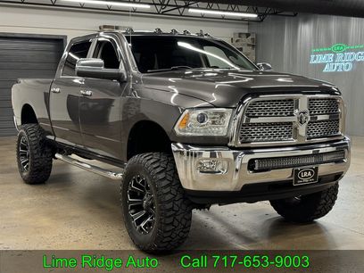 Used 2014 RAM 2500 Laramie