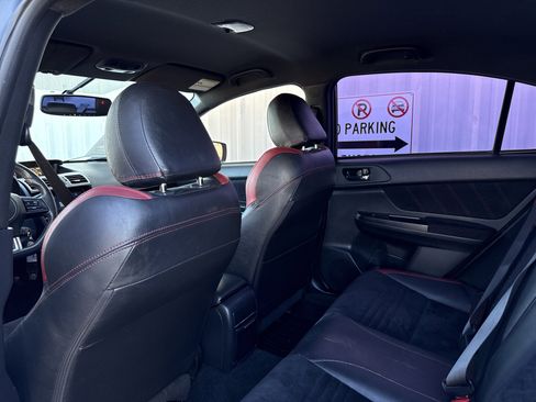 Used 2016 Subaru WRX STI w/ Popular Package #1 image 32