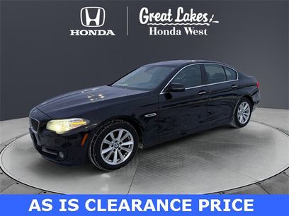 Used 2015 BMW 528i xDrive Sedan