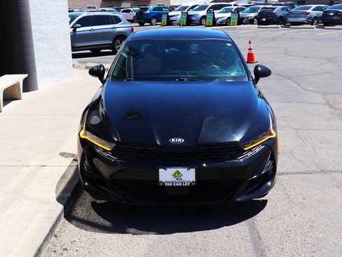 Used 2021 Kia K5 GT-Line w/ GT-Line FWD Premium Package image 15