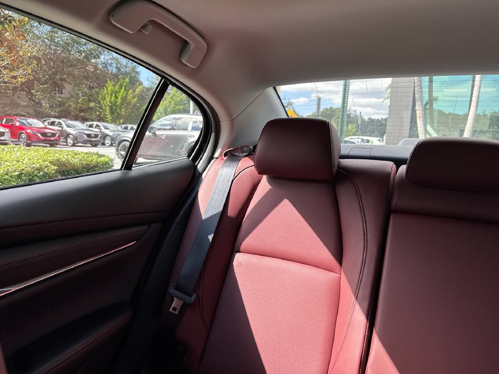 New 2026 MAZDA MAZDA3 Carbon AWD/4WD image 17
