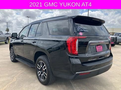 Used 2021 GMC Yukon AT4 image 5