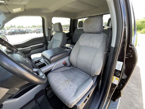 Used 2022 Ford F150 XLT w/ Equipment Group 302A High AWD/4WD image 14