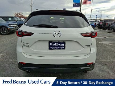 Used 2024 MAZDA CX-5 Carbon Edition image 11