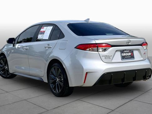 Used 2024 Toyota Corolla SE FWD image 12