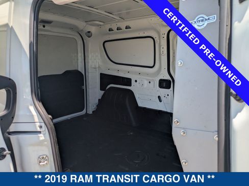Used 2019 RAM ProMaster City Tradesman FWD image 15