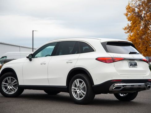 New 2026 Mercedes-Benz GLC 300 4MATIC image 7