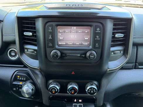 Used 2021 RAM 1500 Rebel AWD/4WD image 22