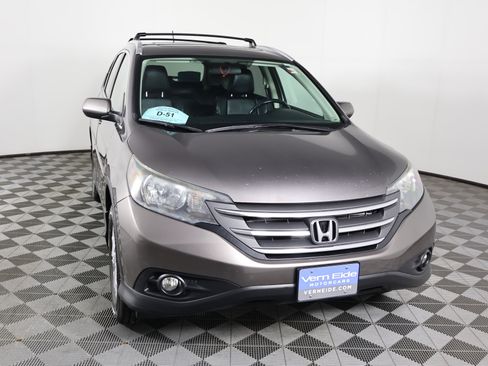 Used 2012 Honda CR-V EX-L image 3