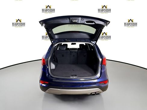 Used 2017 Hyundai Santa Fe Sport w/ 2.0T Ultimate Tech Package 05 AWD/4WD image 32