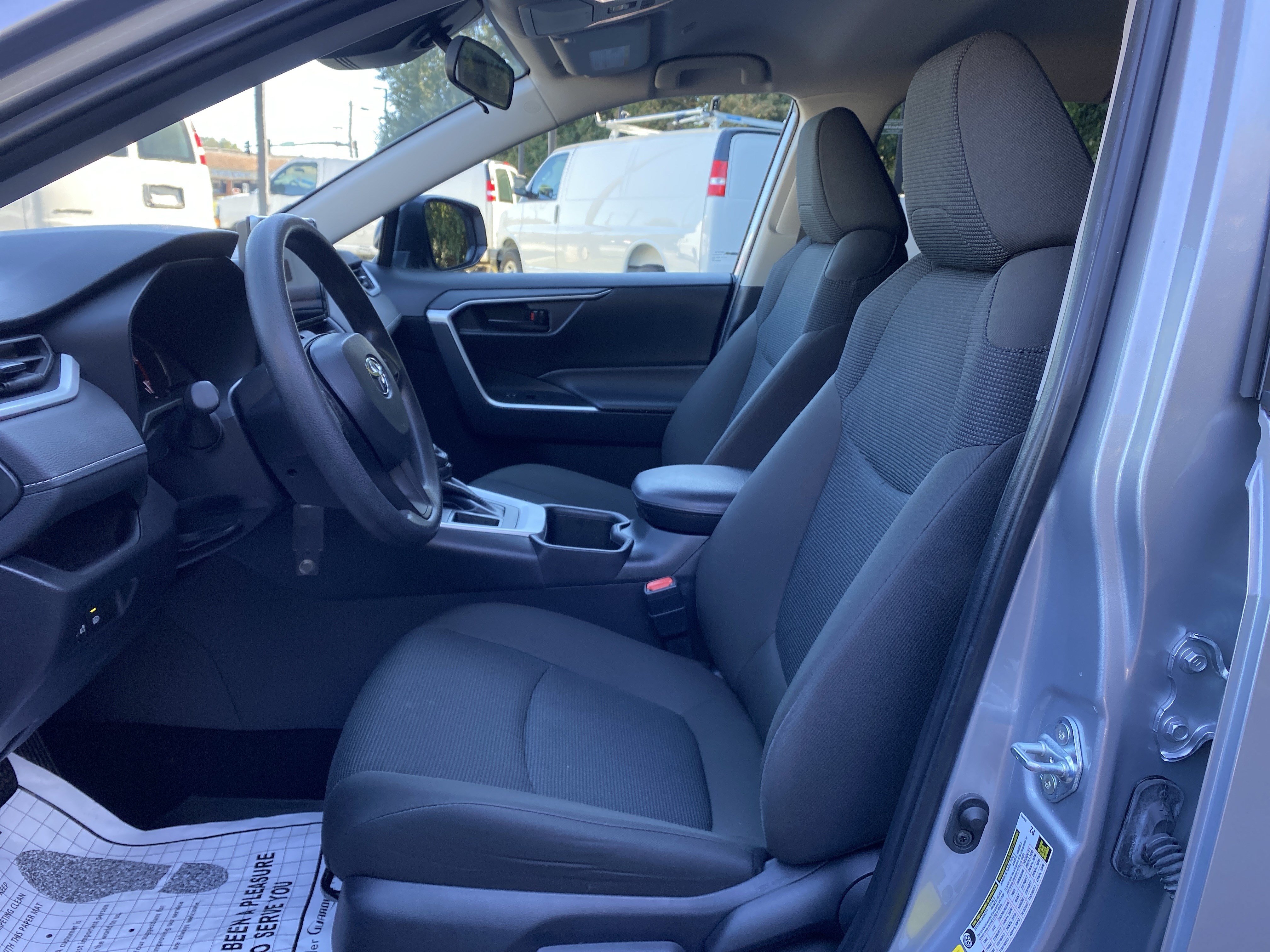 Used 2024 Toyota RAV4 LE FWD image 16