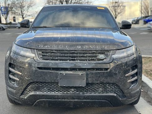 Used 2024 Land Rover Range Rover Evoque Dynamic SE image 2