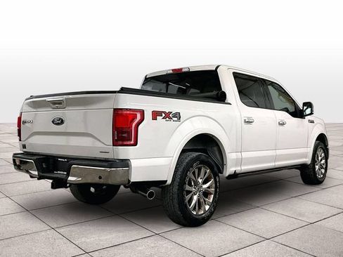 Used 2015 Ford F150 Lariat w/ Equipment Group 502A Luxury AWD/4WD image 11