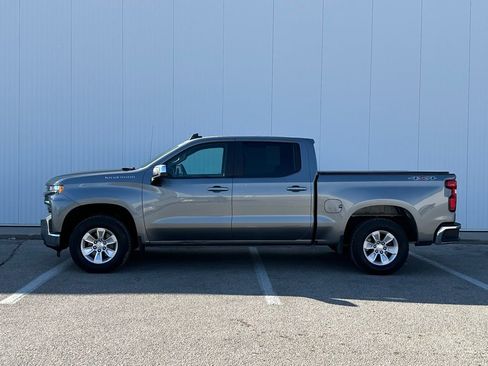 Used 2020 Chevrolet Silverado 1500 LT w/ Fleet Comfort Package image 2
