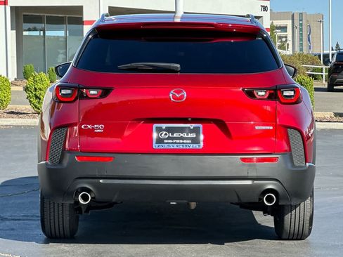 Used 2024 MAZDA CX-50 AWD 2.5 S w/ Weather Package image 8