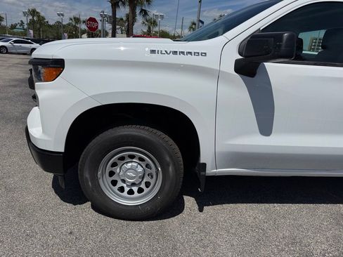 New 2025 Chevrolet Silverado 1500 W/T w/ Trailering Package image 9