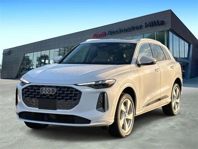 New 2025 Audi Q5 Premium Plus