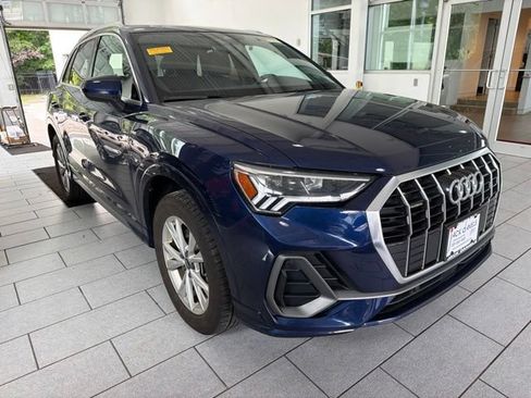 Used 2024 Audi Q3 2.0T Premium AWD/4WD image 5