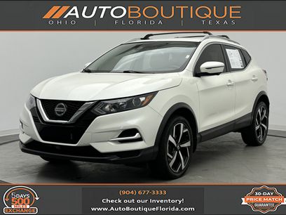 Used 2020 Nissan Rogue Sport SL