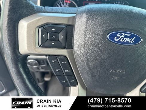 Used 2022 Ford F250 Lariat w/ Chrome Package AWD/4WD image 21