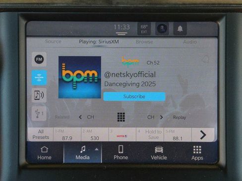 Used 2023 RAM 2500 Big Horn w/ Level 1 Equipment Group image 16