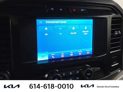 Used 2023 Ford F150 XLT w/ Trailer Tow Package AWD/4WD image 22