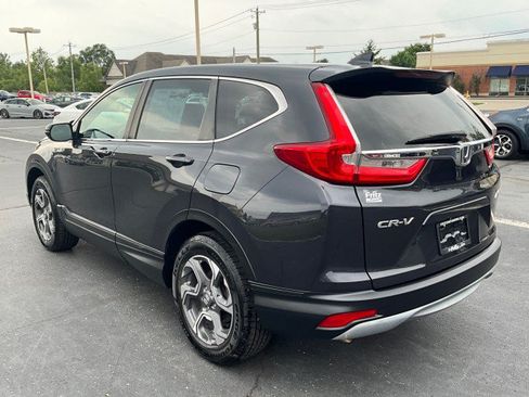 Used 2018 Honda CR-V EX image 5