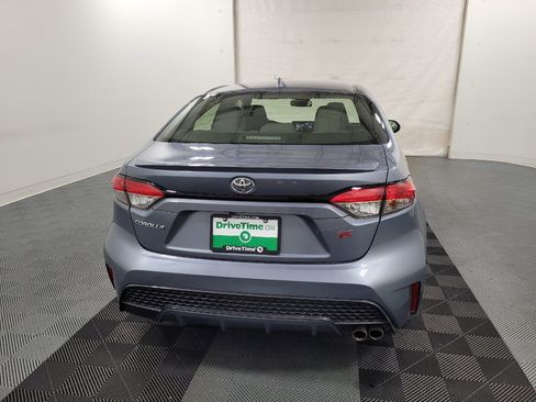 Used 2021 Toyota Corolla SE FWD image 7