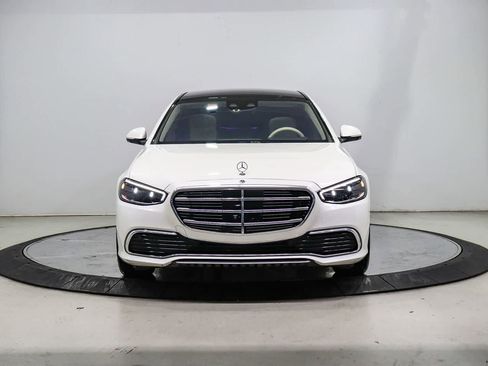 Used 2022 Mercedes-Benz S 500 4MATIC image 6