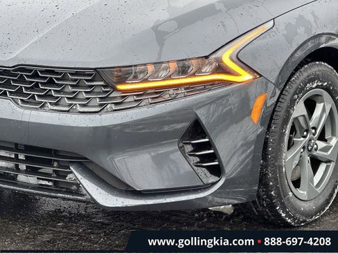 Used 2021 Kia K5 LXS image 6